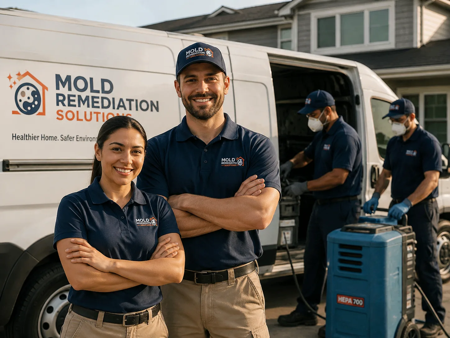 Mold Remediation company in Port Huron, MI